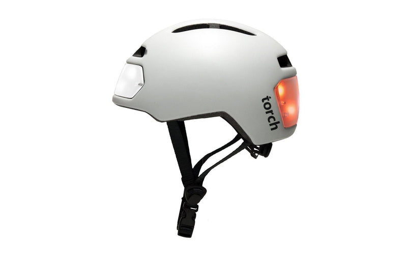 Torch T2 Bike Helmet-Voltaire Cycles