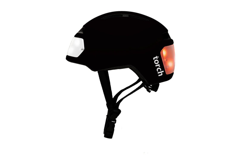 Torch T2 Bike Helmet-Voltaire Cycles