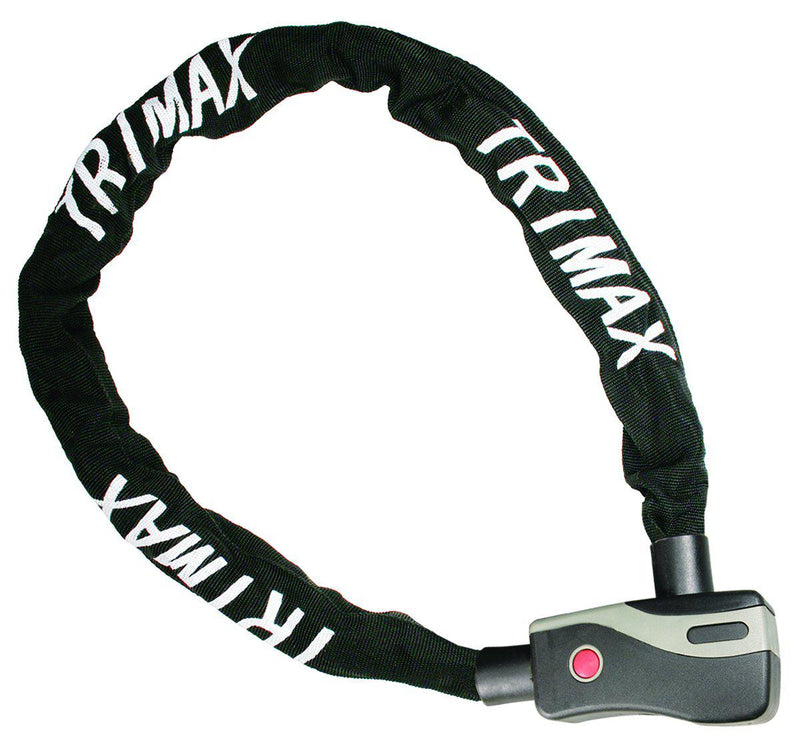 Trimax Alarmed Locked Bike Chain/Locking Systems