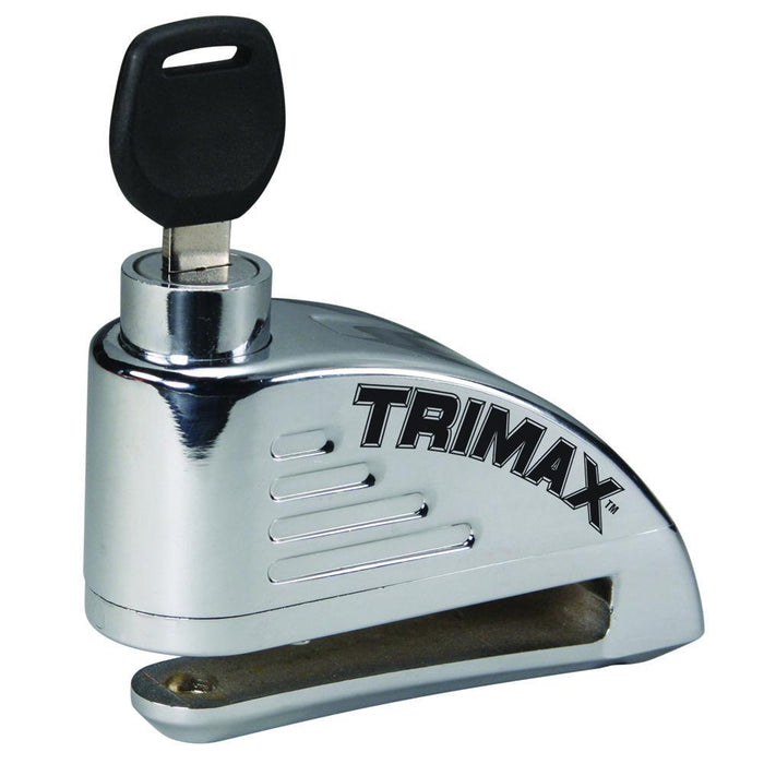 Trimax Speed Demon Disc Brake Alarm Lock