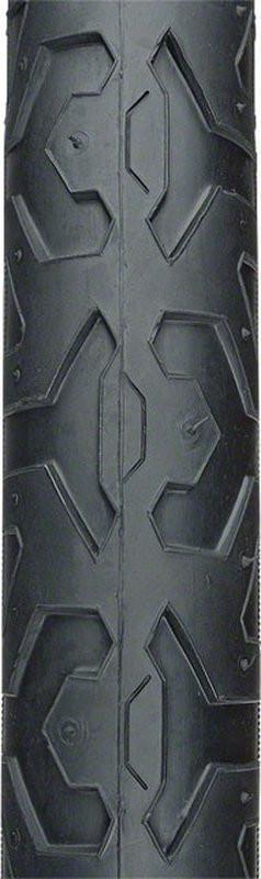 Continental Town & Country Tire 26x1.9" Black-Voltaire Cycles
