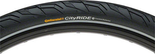 Continental City Ride 2 26" Reflex w/Steel Bead Bicycle Tire-Voltaire Cycles