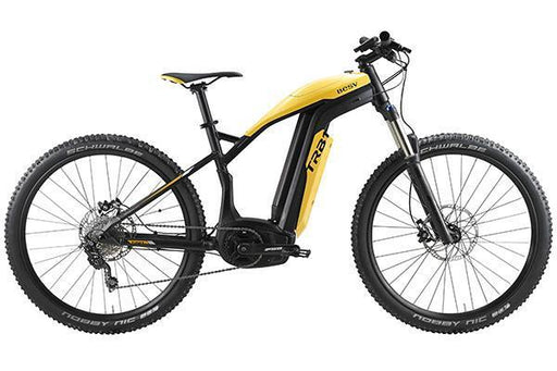 BESV TRB1 XC Electric Mountain Bike - Hardtail - FLOOR MODEL-Voltaire Cycles