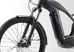 TRB1 Urban 28mph (Black) only 1 color-Voltaire Cycles of Central Oregon