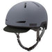 Nutcase Tracer Shadow Grey Bicycle Helmet-Voltaire Cycles