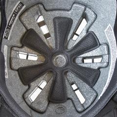 Nutcase Tracer Cascade Green Bicycle Helmet-Voltaire Cycles