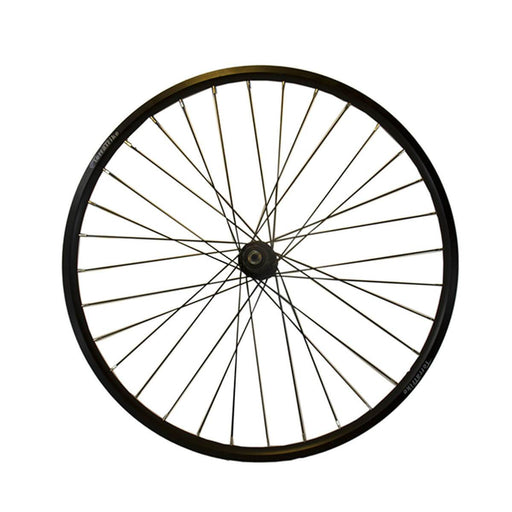 TerraTrike 26″ Rear Wheel – Double Wall – Black-Voltaire Cycles
