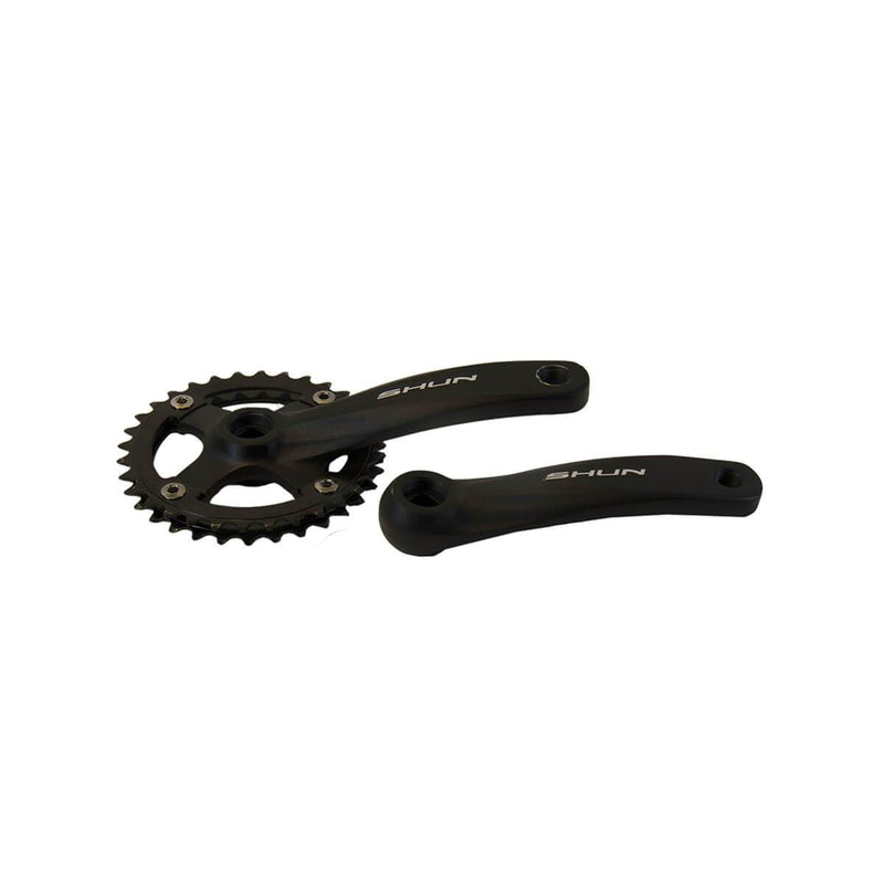 TerraTrike Crankset – Rover (Short) – Tandem-Voltaire Cycles