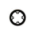 TerraTrike 48t Chainring (104 BCD)-Voltaire Cycles