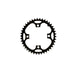 TerraTrike 40t Chainring (104 BCD)-Voltaire Cycles