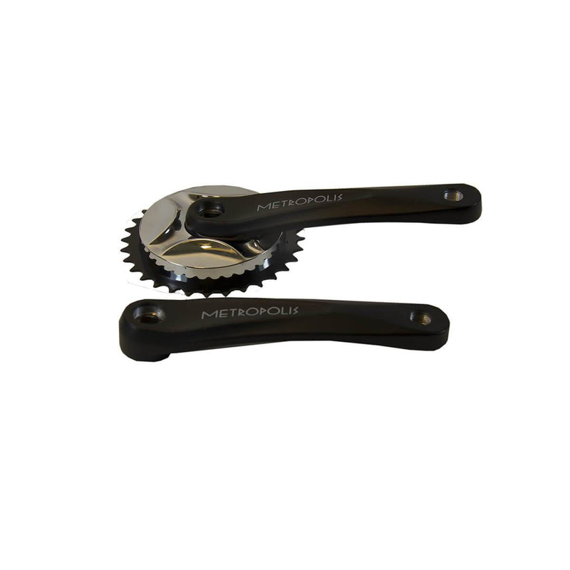 TerraTrike Crankset – Rover 32t (Stock)-Voltaire Cycles