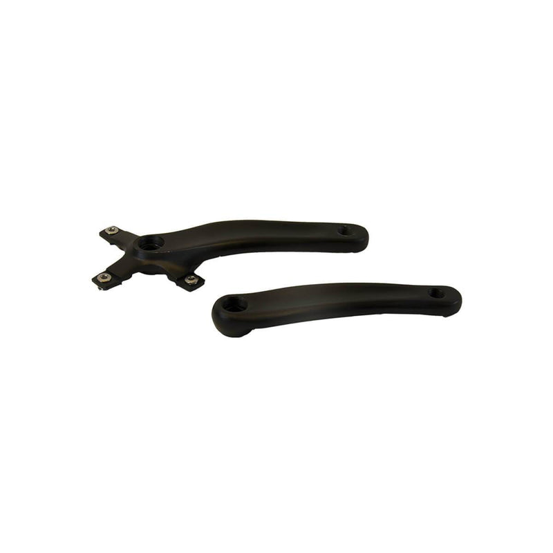 TerraTrike Crankset – Shun 0t – 104 BCD-Voltaire Cycles