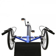 TerraTrike Seat Mesh Wide Rover-Voltaire Cycles