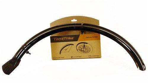 TerraTrike 20" Rear Fender Deluxe-Voltaire Cycles