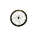 TerraTrike 26″ Rear Wheel Kit – Double Wall – Black – Marathon Tire-Voltaire Cycles