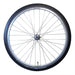 TerraTrike 26″ Rear Wheel Kit – Single Wall – Silver – Road Cruiser Tire-Voltaire Cycles