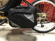 TerraTrike Commuter Panniers-Voltaire Cycles