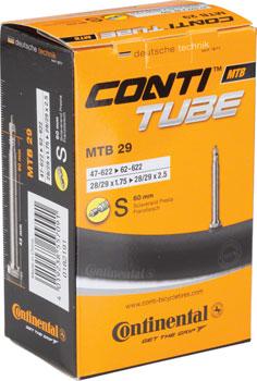 Continental 29 MTB Presta Valve Tube-Voltaire Cycles
