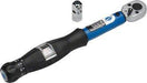 Park Tool TW-5 Clicker Torque Wrench: 26-132 Inch-Pounds: 1/4" Drive-Voltaire Cycles