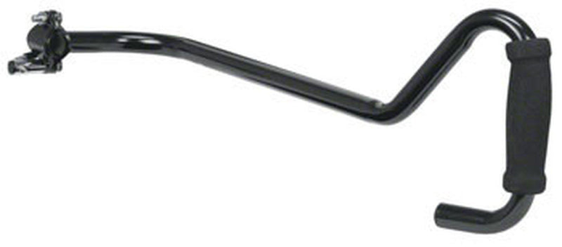Dimension Seatpost Training Bike Handle Black-Voltaire Cycles