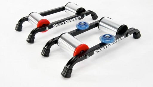 SportCrafters Two-Wheel Drive Trike/Bike Trainer Set (TWD110)-Voltaire Cycles