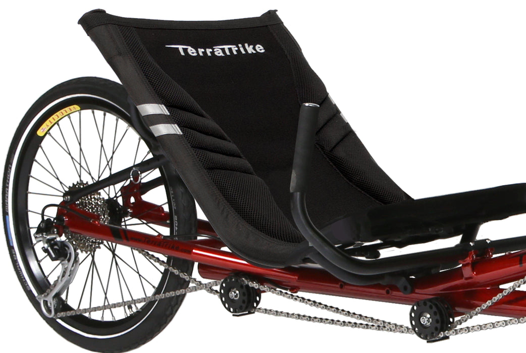 TerraTrike Tandem Pro-Voltaire Cycles