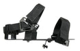 TerraTrike Bike or Recumbent Strapped Pedal Platform-Voltaire Cycles