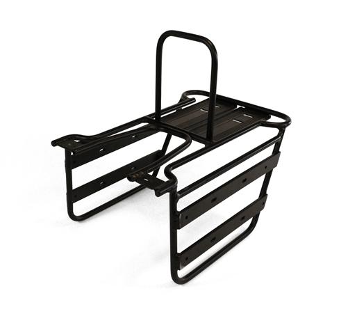 TerraTrike Low Rider Rack for Recumbent Trike-Voltaire Cycles