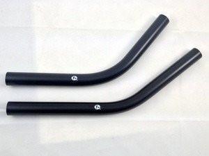 TerraCycle Seatside Mount 7/8" 40 or 50 degree bend-Voltaire Cycles