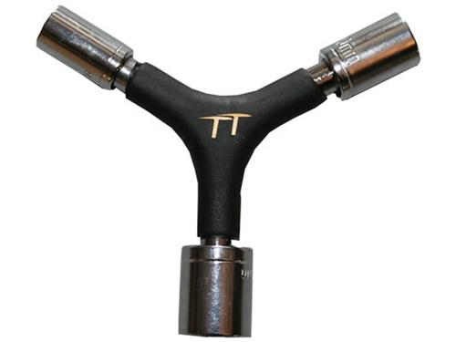 TerraTrike 3-Way Socket Tool (metric)-Voltaire Cycles