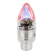 Buzztronics Tire Sparx Stix Lite for Bicycle Tire Valve-Voltaire Cycles