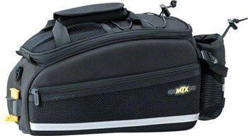 Topeak MTX Trunk Bag EX with locking track-Voltaire Cycles