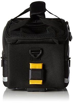 Topeak MTX Trunk Bag EX with locking track-Voltaire Cycles