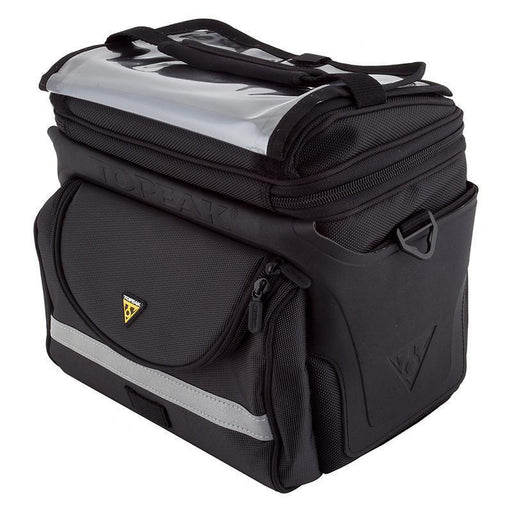 Topeak Tour Guide DX II Handlebar Bag-Voltaire Cycles