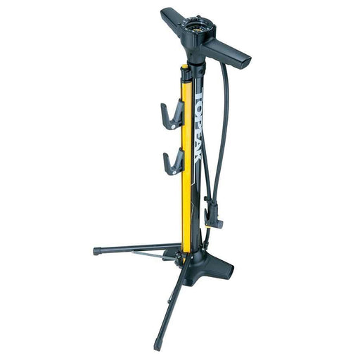 Topeak Transformer XX - Bicycle Pump and Stand-Voltaire Cycles