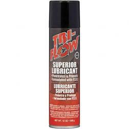 Tri-Flow Superior Lubricant 12 oz-Voltaire Cycles of Central Oregon