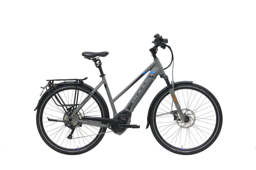 Bulls Twenty8 E45 Step-Thru Electric Bicycle-Electric Bicycle-Bulls-Voltaire Cycles of Verona