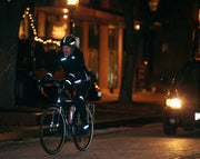 Brilliant Reflective Stick-On Strips by Scotchlite-Voltaire Cycles
