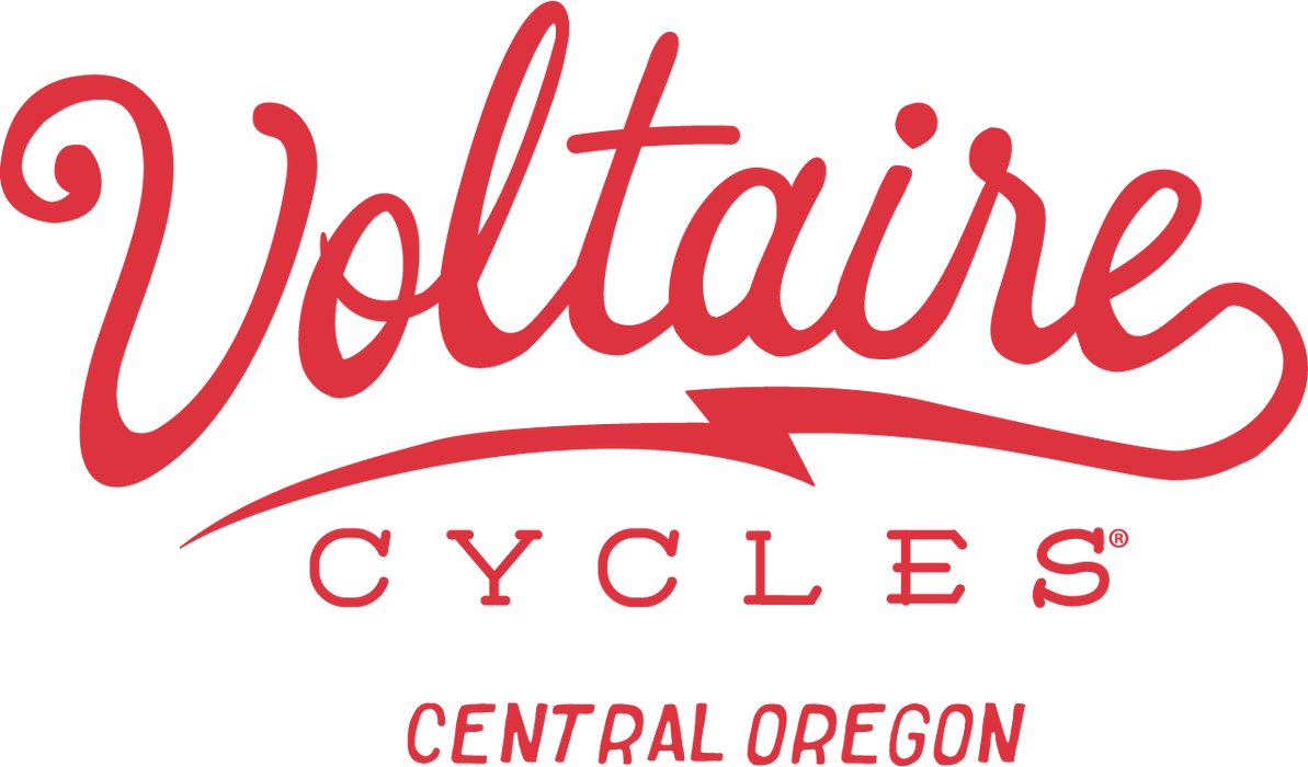 Demo Date with Voltaire Cycles of Central Oregon-Voltaire Cycles of Central Oregon