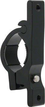 Problem Solvers Clamp-on Water Bottle Mount for Handlebars-Voltaire Cycles