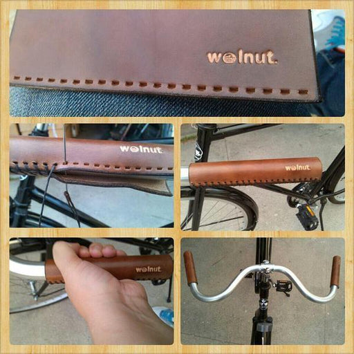 Walnut Studiolo City Grips-Voltaire Cycles