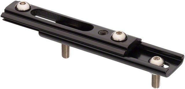 Problem Solvers Adjustable Bottle Cage Height Adapter - excellent for E-Bike Battery mounting-Voltaire Cycles