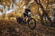 Weehoo VENTURE Bike Trailer for Child Seat-Voltaire Cycles
