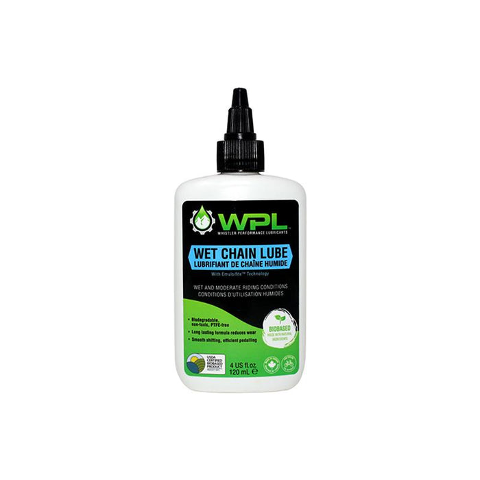 Whistler Performance Wet Chain Lube-Voltaire Cycles