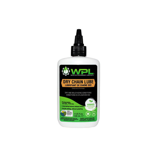 Whistler Performance Dry Chain Lube-Voltaire Cycles