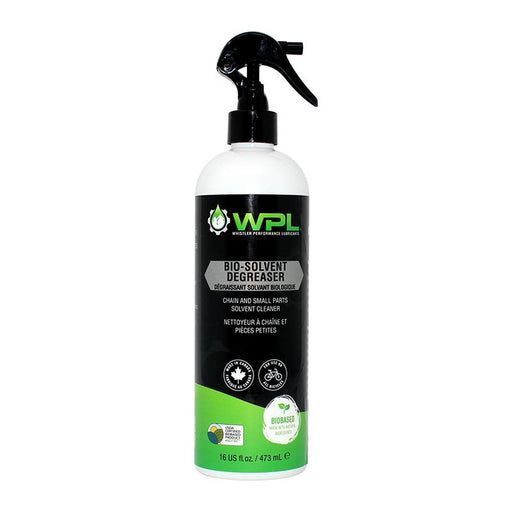 Whistler Performance Bio-Solvent Degreaser-Voltaire Cycles