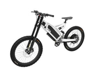 Stealth F-37 Single Track Slayer Electric Bike-Voltaire Cycles of Central Oregon