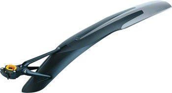 Topeak Defender XC11 29" Rear Bicycle Fender: Seatpost Mount, Black-Voltaire Cycles