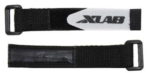 XLAB X Straps Black - for Water Bottle Cage Adaptor-Voltaire Cycles