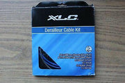 XLC Gear & Cable Housing Kit Blue-Voltaire Cycles